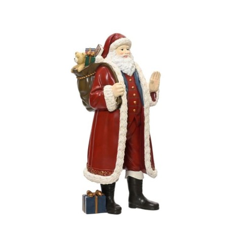 BABBO NATALE CON SACCO H.38